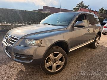 Volkswagen Touareg 3.0 TDI V6