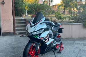 Aprilia Rs 457 2025