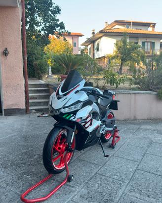Aprilia Rs 457 2025