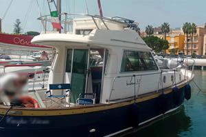 Sciallino 33 fly natante 