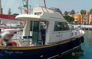Sciallino 33 fly natante 