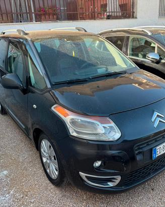 Citroen C3 Picasso 1.6 HDi 110 Exclusive