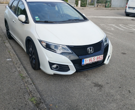 Honda civic tourer 1.8 benzina