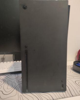 console Xbox serie x