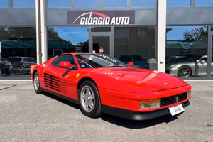 Ferrari Testarossa 5.0 Monodado