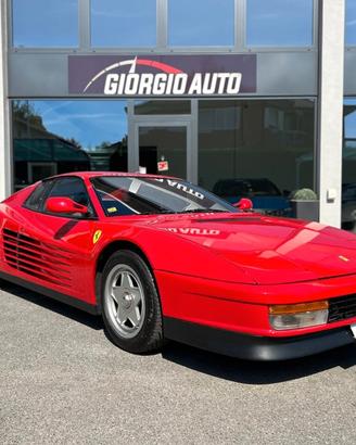 Ferrari Testarossa 5.0 Monodado