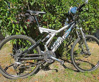 MTB - Bike Full - Alluminio performance