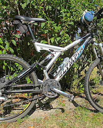 MTB - Bike Full - Alluminio performance
