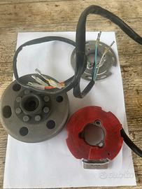 Accensione Motoplat Cagiva