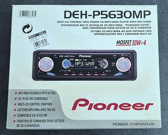 Autoradio PIONEER DEH-P5630MP
