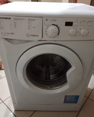 Lavatrice Indesit 7  kg