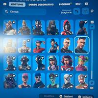 Account Fortnite