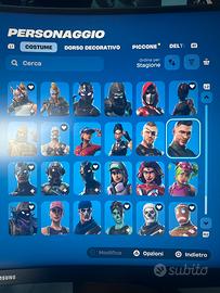 Account Fortnite