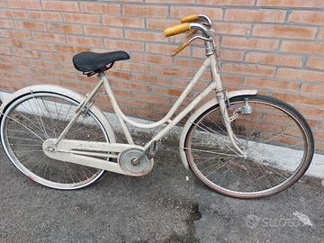 Bici donna freni a stecca