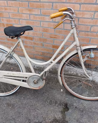 Bici donna freni a stecca