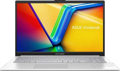 asus vivabook portatile