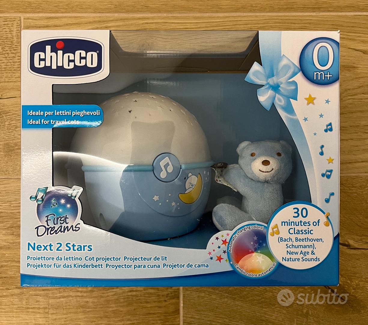 Chicco Next2Stars Luce Notturna Per Bambini