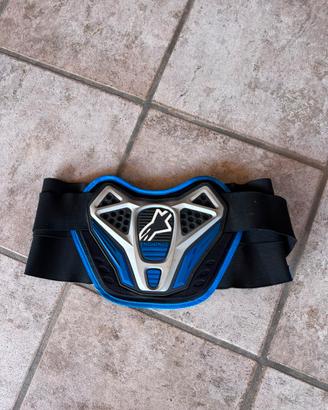 Paraschiena Alpinestars