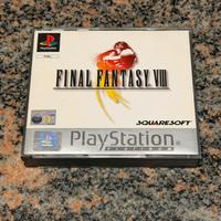Final Fantasy VIII ps1