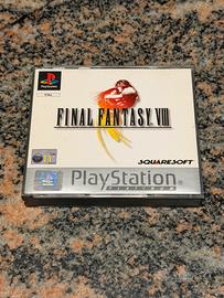 Final Fantasy VIII ps1