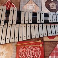 Metallofono cromatico Comet