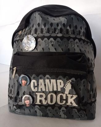 ZAINO ASILO CAMP ROCK