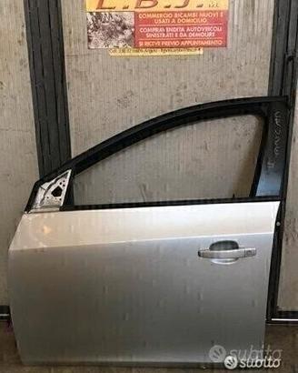 Porta anteriore sinistra Chevrolet Cruze