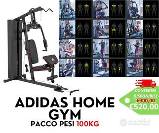 Palestra Adidas 100 Kg