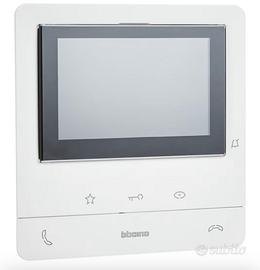 Videocitofono BTicino Classe 100V16B