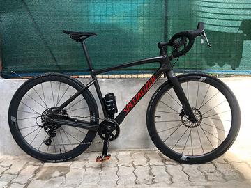 Bici corsa specialized come nuova