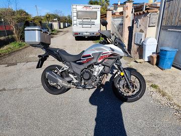 Honda CB500X 2018