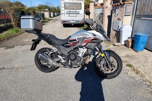 Honda CB500X 2018