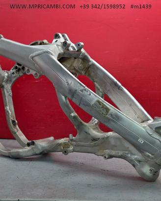 TELAIO MOTO HONDA CRF 250 2014 2017 CR-F 2015 2016