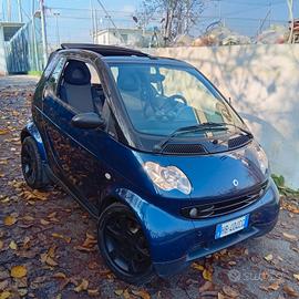 smart  fortwo 450 CDI 800cc Cabrio  Pulse 