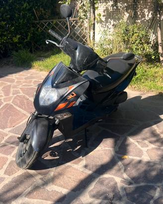 Kymco Agility 50 - 24.000km