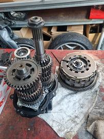 bmw k 1200 1300 r s gt cambio frizione