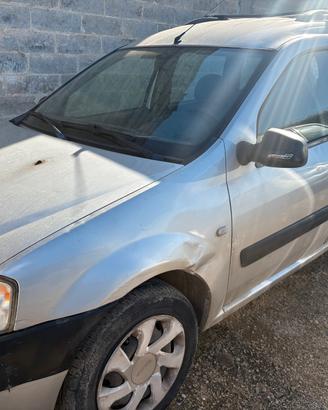 RICAMBI DACIA LOGAN 1.5 DIESEL ANNO:2008