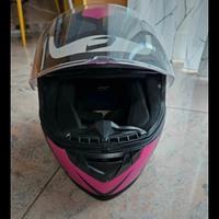 Casco integrale donna 