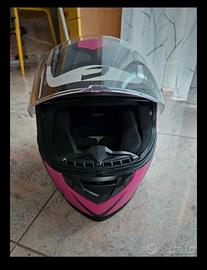 Casco integrale donna 