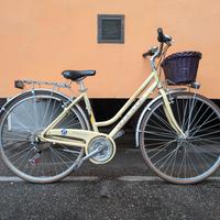 Bici da donna 28" con cambio