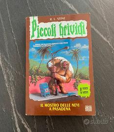 Piccoli Brividi - Il mostro delle nevi a Pasadena