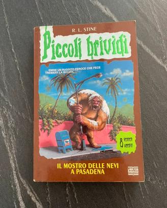 Piccoli Brividi - Il mostro delle nevi a Pasadena