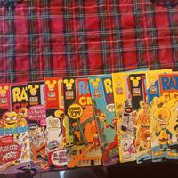 fumetti rat man 