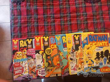 fumetti rat man 