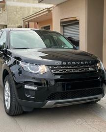 Discovery sport musata e kit airbag