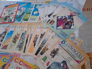 Giornalino"Inserti Conoscere"