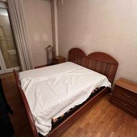 Letto  matrimoniale 2 materassi singoli compresi