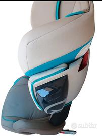 Seggiolino auto Cyber isofix 3 - 12 anni