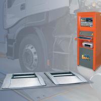 banco prova freni per mezzi oltre i 35 quintali