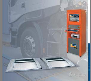 banco prova freni per mezzi oltre i 35 quintali